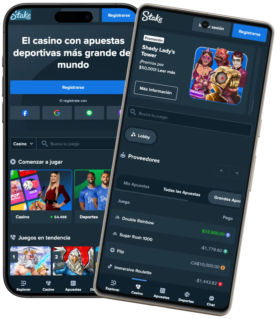 stake app