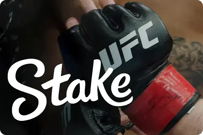 Apuestas de MMA en Stake