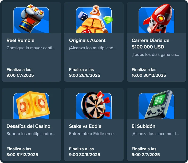 codigo stake